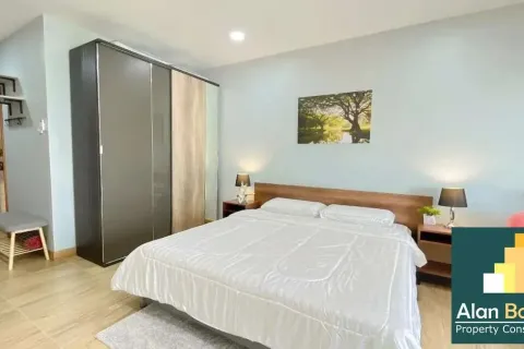 Estudio en el condominio en Jomtien Beach, Pattaya, Tailandia № 211297 - foto 5