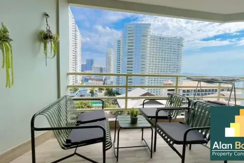 Estudio en el condominio en Jomtien Beach, Pattaya, Tailandia № 211297 - foto 11