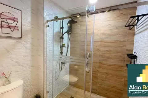 Estudio en el condominio en Jomtien Beach, Pattaya, Tailandia № 211297 - foto 10