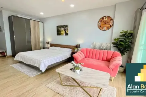 Estudio en el condominio en Jomtien Beach, Pattaya, Tailandia № 211297 - foto 8
