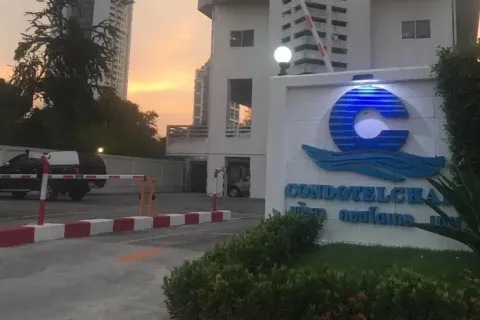 Estudio en el condominio en Jomtien Beach, Pattaya, Tailandia № 211299 - foto 28