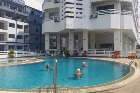 Estudio en el condominio en Jomtien Beach, Pattaya, Tailandia № 211299 - foto 26