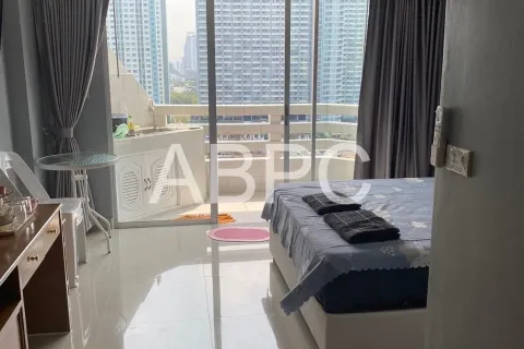 Estudio en el condominio en Jomtien Beach, Pattaya, Tailandia № 211299 - foto 13