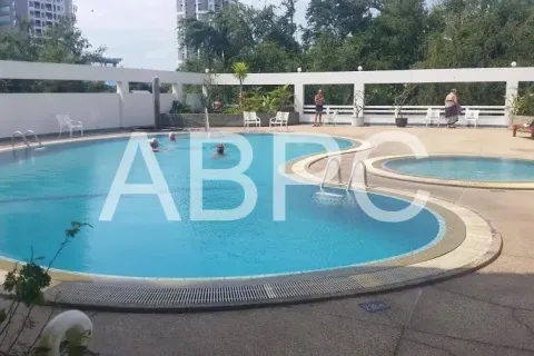 Estudio en el condominio en Jomtien Beach, Pattaya, Tailandia № 211299 - foto 14
