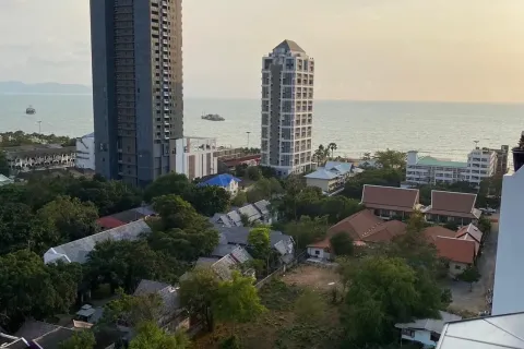 Estudio en el condominio en Jomtien Beach, Pattaya, Tailandia № 211299 - foto 23