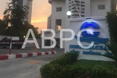 Estudio en el condominio en Jomtien Beach, Pattaya, Tailandia № 211299 - foto 3