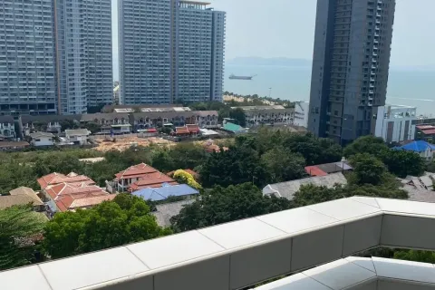 Estudio en el condominio en Jomtien Beach, Pattaya, Tailandia № 211299 - foto 17