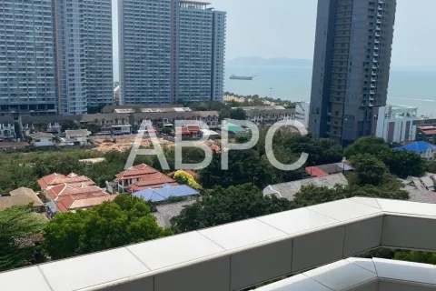 Estudio en el condominio en Jomtien Beach, Pattaya, Tailandia № 211299 - foto 4