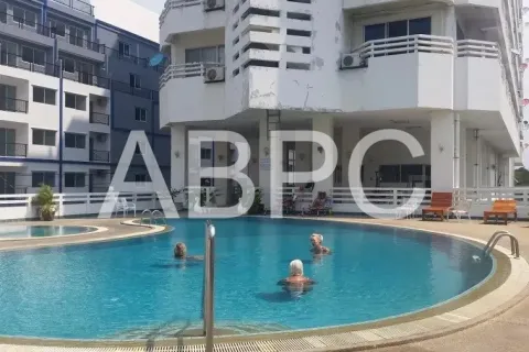 Estudio en el condominio en Jomtien Beach, Pattaya, Tailandia № 211299 - foto 6