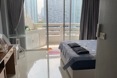 Estudio en el condominio en Jomtien Beach, Pattaya, Tailandia № 211299 - foto 18
