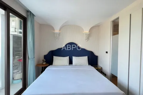Estudio en el condominio en Jomtien Beach, Pattaya, Tailandia № 211295 - foto 3