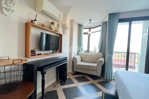 Estudio en el condominio en Jomtien Beach, Pattaya, Tailandia № 211295 - foto 8