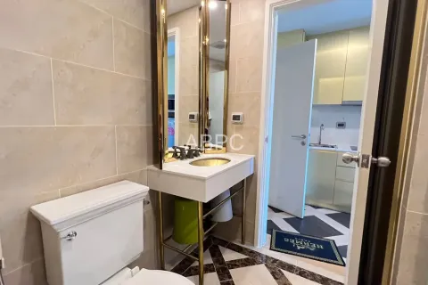 Estudio en el condominio en Jomtien Beach, Pattaya, Tailandia № 211295 - foto 9