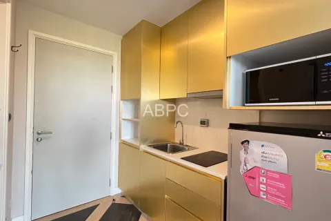 Estudio en el condominio en Jomtien Beach, Pattaya, Tailandia № 211295 - foto 7