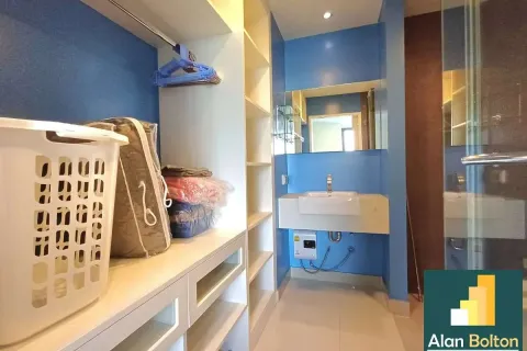 Estudio en el condominio en Jomtien Beach, Pattaya, Tailandia № 211296 - foto 12