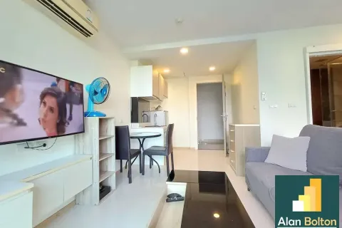 Estudio en el condominio en Jomtien Beach, Pattaya, Tailandia № 211296 - foto 6