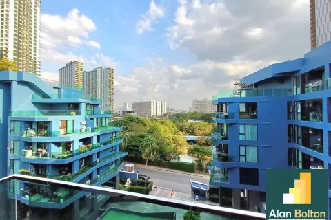 Estudio en el condominio en Jomtien Beach, Pattaya, Tailandia № 211296 - foto 16