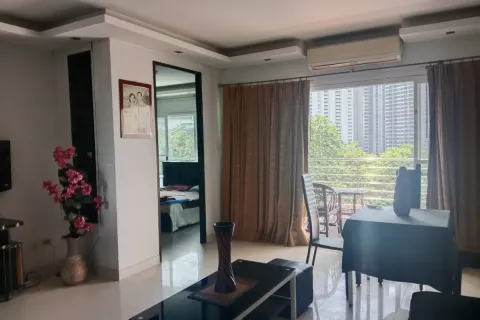 Estudio en el condominio en Jomtien Beach, Pattaya, Tailandia № 211296 - foto 22