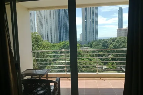 Estudio en el condominio en Jomtien Beach, Pattaya, Tailandia № 211296 - foto 27