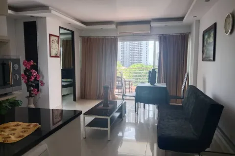 Estudio en el condominio en Jomtien Beach, Pattaya, Tailandia № 211296 - foto 21
