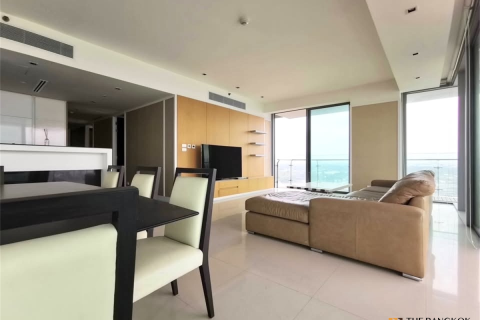 คอนโดมิเนียมในกรุงเทพฯ, ประเทศไทย, 3 ห้องนอน № 190021 - รูปถ่าย 3