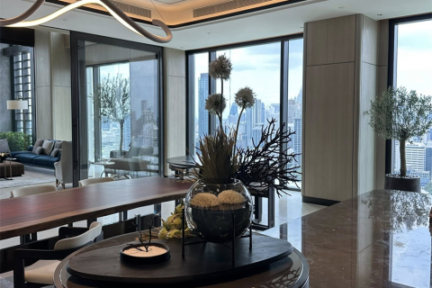 Condo in Bangkok, Thailand, 2 bedrooms  № 190022 - photo 4