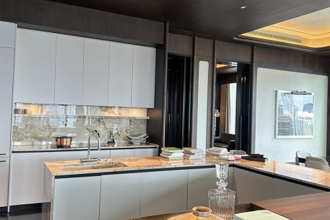 Condo in Bangkok, Thailand, 2 bedrooms № 190022