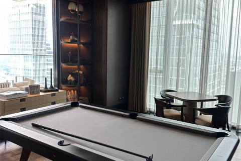 Condo in Bangkok, Thailand, 2 bedrooms  № 190022 - photo 3