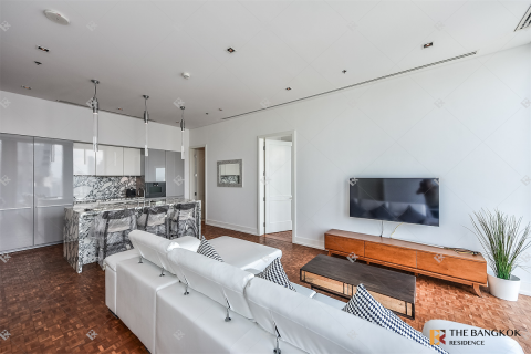 Condo à Bangkok, Thaïlande, 2 chambres  № 190019