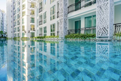 Apartment in Pattaya, Thailand 1 bedroom № 209154