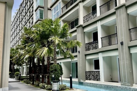 Apartment in Pattaya, Thailand 1 bedroom № 209153