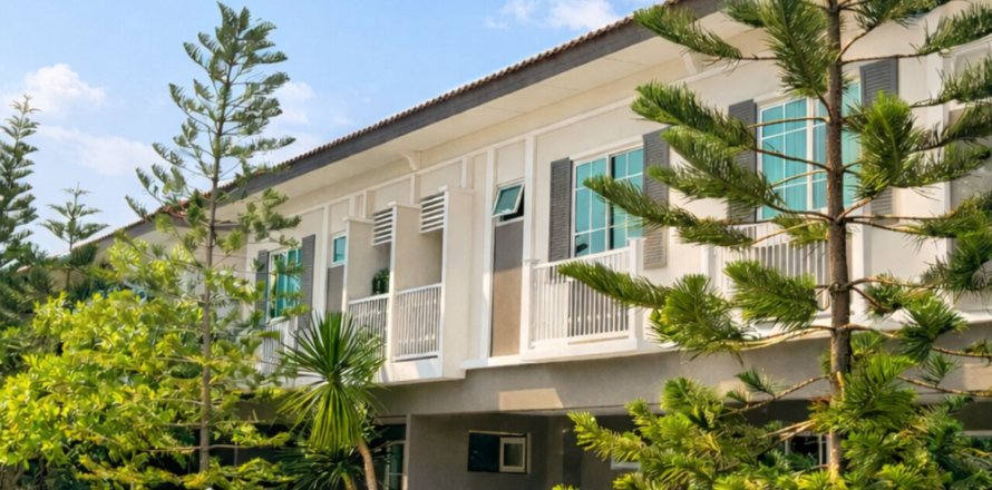บ้านในพัทยา, ประเทศไทย 3 ห้องนอน № 209156