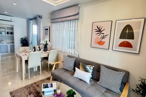บ้านในพัทยา, ประเทศไทย 3 ห้องนอน № 209156 - รูปถ่าย 4