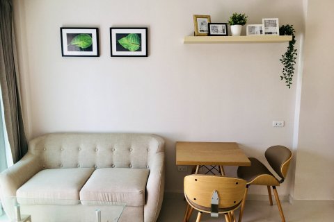 อพาร์ตเมนต์ในพัทยา, ประเทศไทย 1 ห้องนอน № 209152 - รูปถ่าย 16