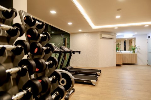 อพาร์ตเมนต์ในพัทยา, ประเทศไทย 1 ห้องนอน № 209152 - รูปถ่าย 8