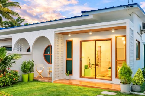 Villa à Pattaya, Thaïlande 2 chambres № 209157