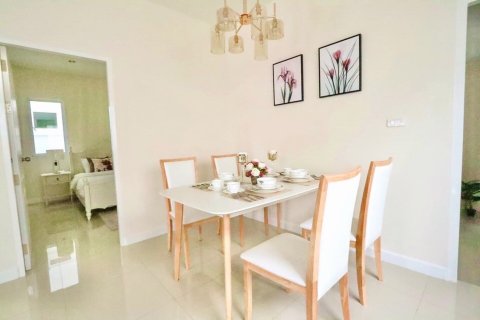 Вилла в Паттайе, Таиланд с 4 комнатами № 209158 - фото 5