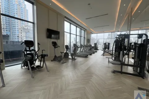 Condo à Khlong Toei, Bangkok, Thaïlande, 2 chambres  № 214425 - photo 24