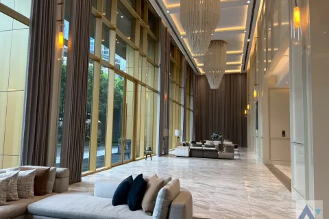 Condo à Khlong Toei, Bangkok, Thaïlande, 2 chambres  № 214425 - photo 19