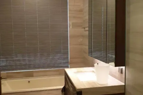 Condo à Khlong Toei, Bangkok, Thaïlande, 2 chambres  № 214425 - photo 12
