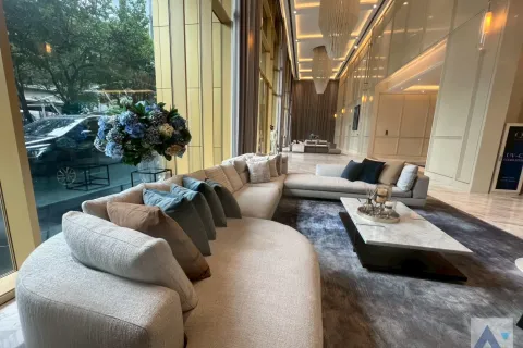 Condo à Khlong Toei, Bangkok, Thaïlande, 2 chambres  № 214425 - photo 17