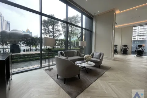 Condo à Khlong Toei, Bangkok, Thaïlande, 2 chambres  № 214425 - photo 25
