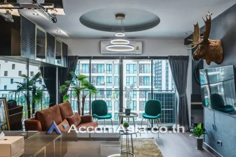 Condo à Pathum Wan, Bangkok, Thaïlande, 2 chambres  № 214426 - photo 7