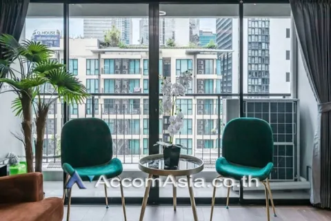 Condo à Pathum Wan, Bangkok, Thaïlande, 2 chambres  № 214426 - photo 11