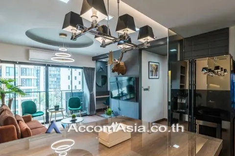Condo à Pathum Wan, Bangkok, Thaïlande, 2 chambres  № 214426 - photo 5
