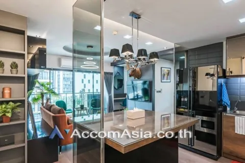 Condo à Pathum Wan, Bangkok, Thaïlande, 2 chambres  № 214426 - photo 4