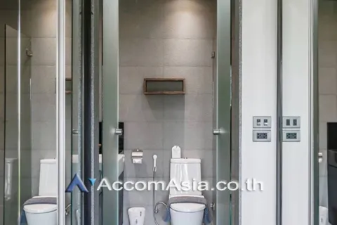 Condo à Pathum Wan, Bangkok, Thaïlande, 2 chambres  № 214426 - photo 12