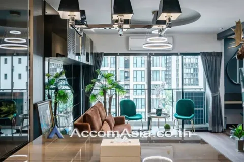 Condo à Pathum Wan, Bangkok, Thaïlande, 2 chambres  № 214426 - photo 3