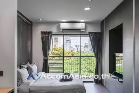 Condo à Pathum Wan, Bangkok, Thaïlande, 2 chambres  № 214426 - photo 9