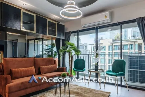 Condo à Pathum Wan, Bangkok, Thaïlande, 2 chambres  № 214426 - photo 2